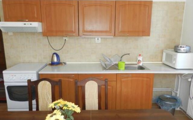 Apartmány Horalka