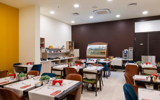 Hotel Park 45
