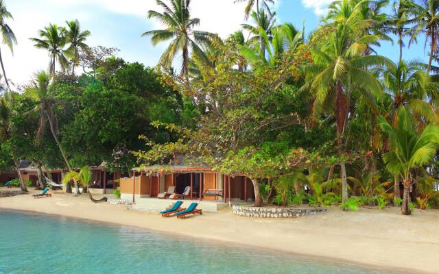 Toberua Island Resort