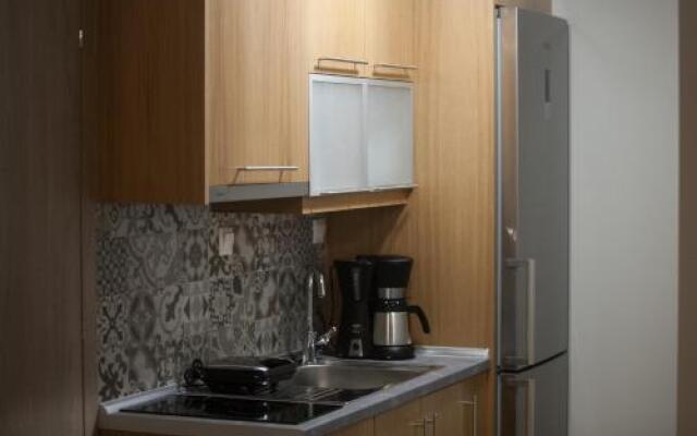 Pallas Luxury Apartments