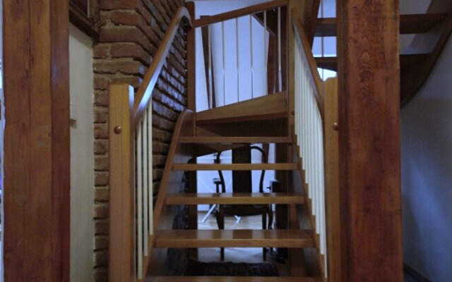 Generous Attic Apartment