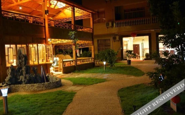 Weizhou Island Baodao Hotel