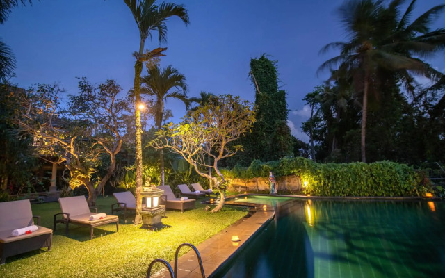Ananda Ubud Resort