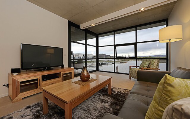 Accommodate Canberra - Dockside