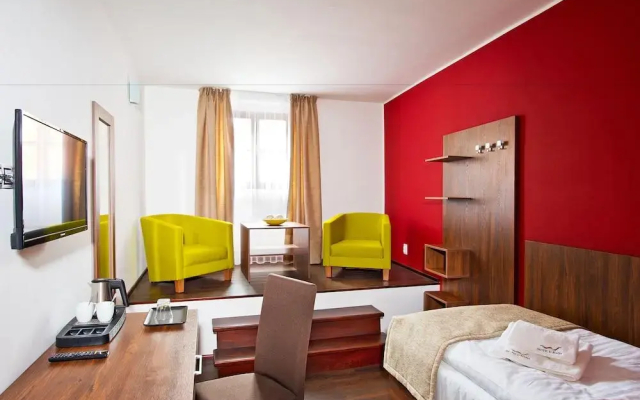 Hotel U Hada