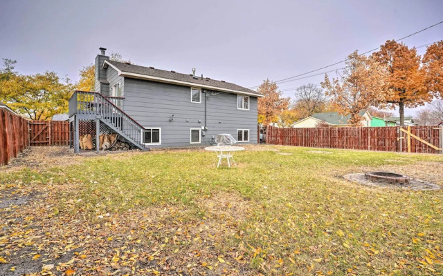 Lovely Minneapolis Home Near Target Field!