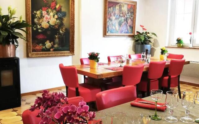 Hotel Restaurant Kuentz