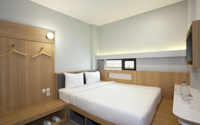 Liberta Hub Blok M Jakarta – Guest Rooms – Jakarta