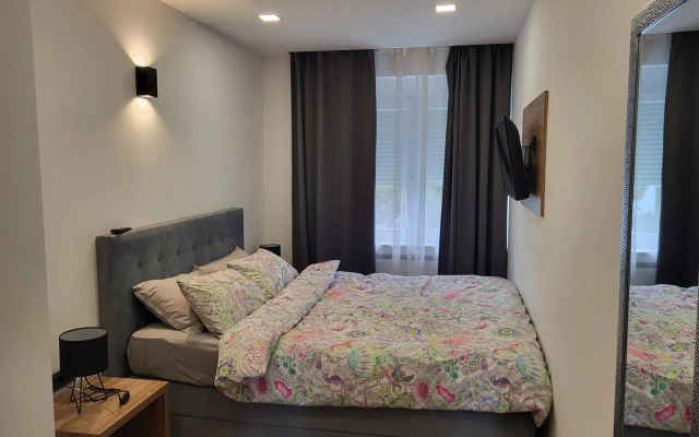 MarSim Lux apartman Zagreb