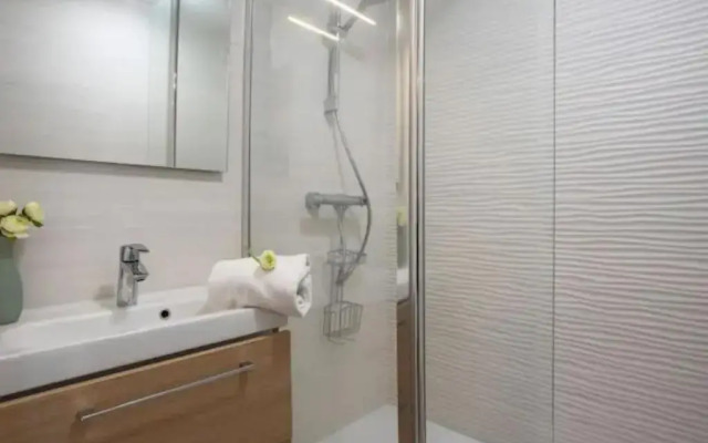 Carnac : Appt 4 p. Face mer vue exceptionnelle