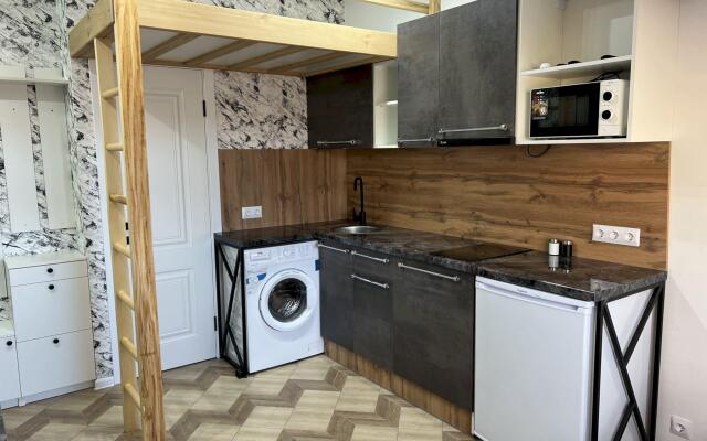 Апартаменты на улице Туристическая 4Г корпус 4