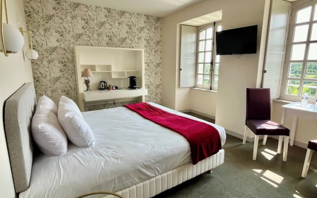 L'auberge le prieuré des gourmands