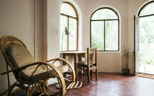 Laika Heritage Stay