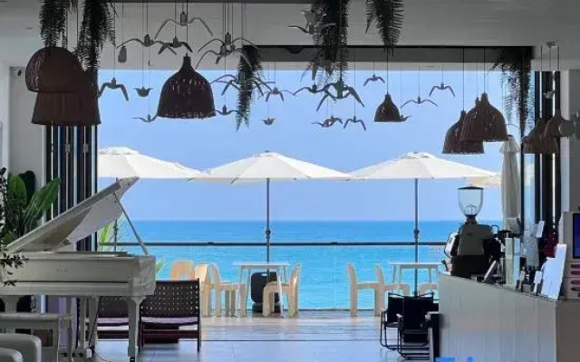 Su said sea view beauty hotel (Tianya Haijiao Branch)