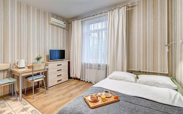 Апартаменты на улице Красноармейская 6