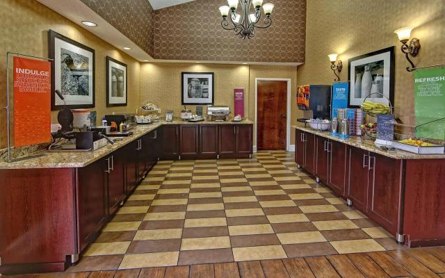 Hampton Inn Morristown