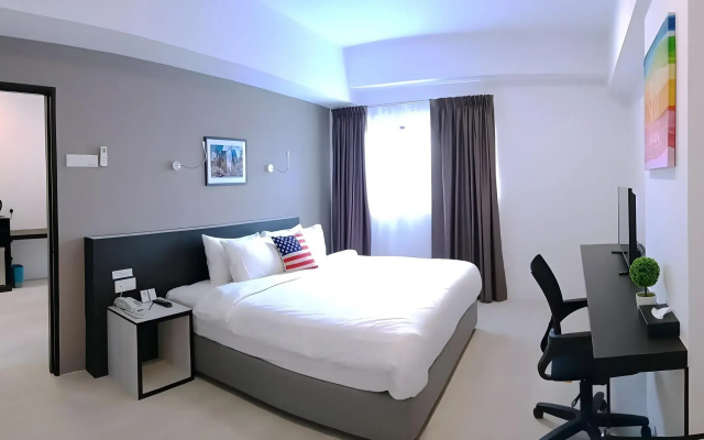 Manhattan Hotel Ipoh