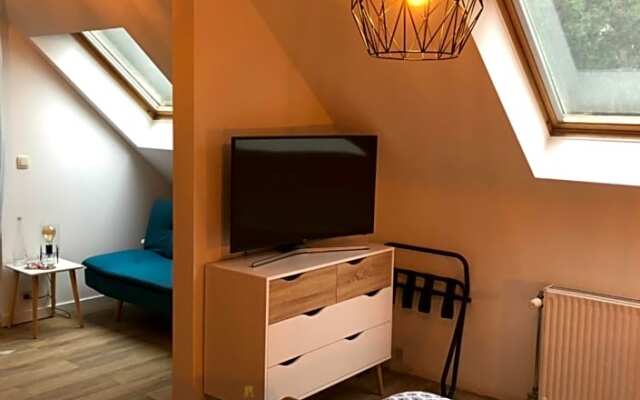la chambre de lola