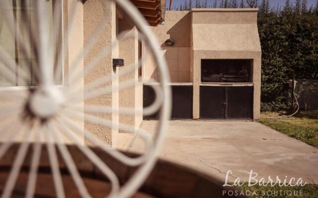 Posada Boutique La Barrica