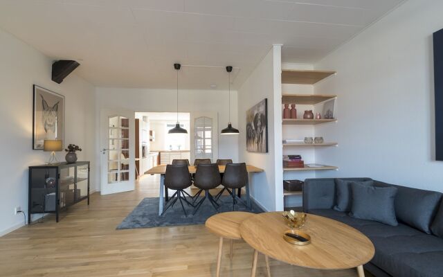 City Center Penthouse