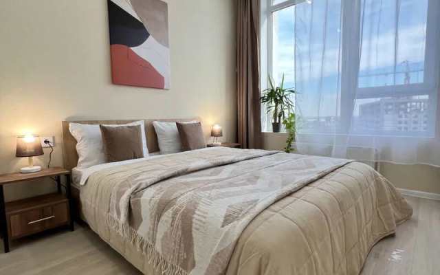 Уютный дом на улице Бехтерева, д.2Б