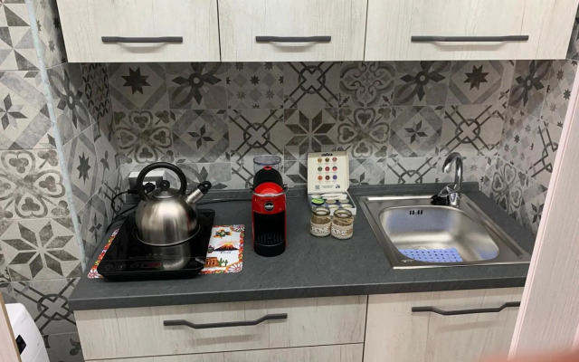 The house Porta Garibaldi