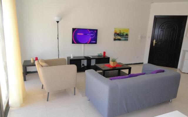 Diyarkom Apartment