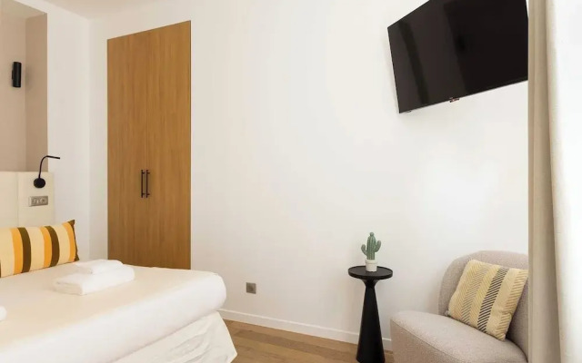 Modern Apartment 2br/6p - Val-de-grace