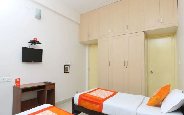 SilverKey Executive Stays 20013 Thoraipakkam
