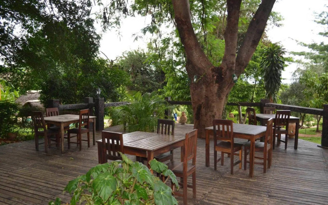 Tambuti Lodge