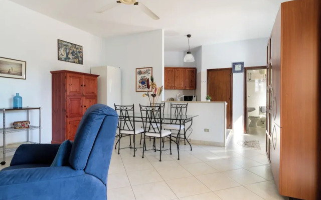 Villetta Bartucci con giardino