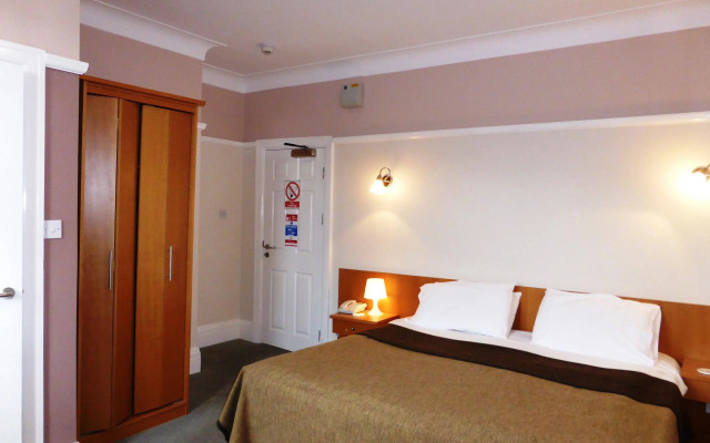 The Old Station House Hotel