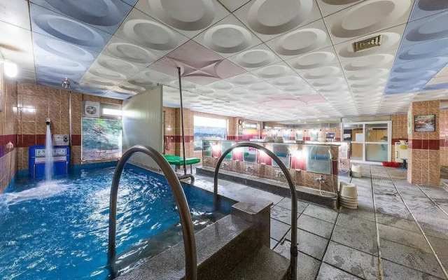 Hadong Hot Spring Hotel Sauna
