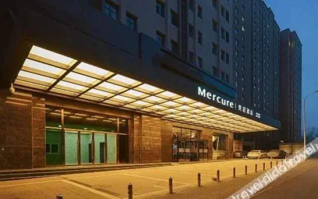 Mercure Yinchuan Xinhua