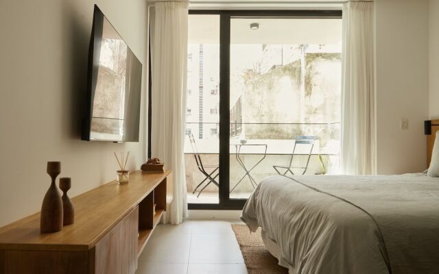 Friendly Studio in Recoleta