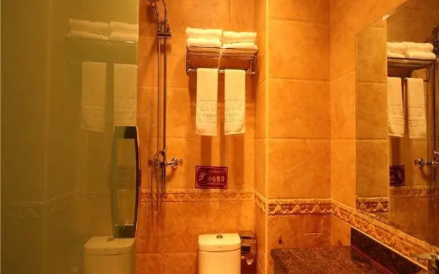 Norberso Hotel Xiahe