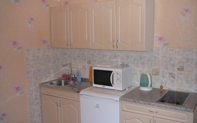 Apartment on Melnichnaya 24