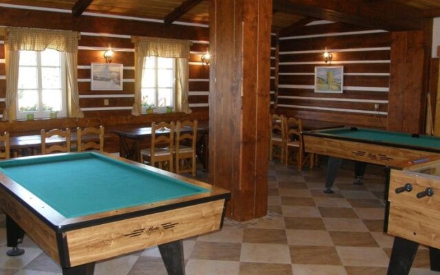 Horsky hotel Stumpovka