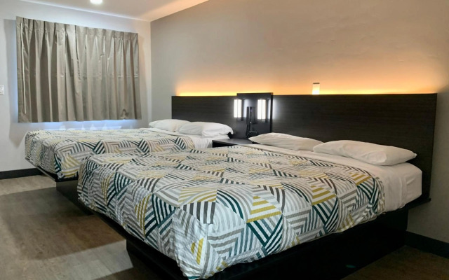 Motel 6 Ogden, UT - 21st Street