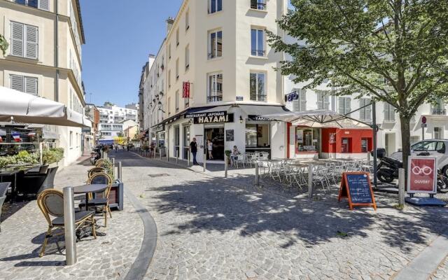 Lovely 2 Bed Apartment in Vanves