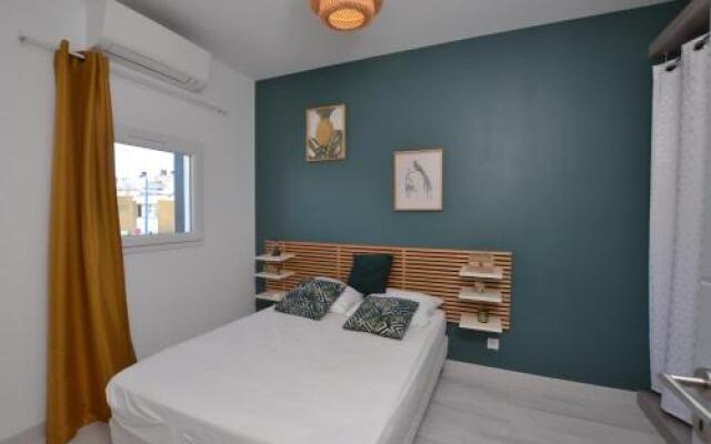 Appartement Château Leenhardt