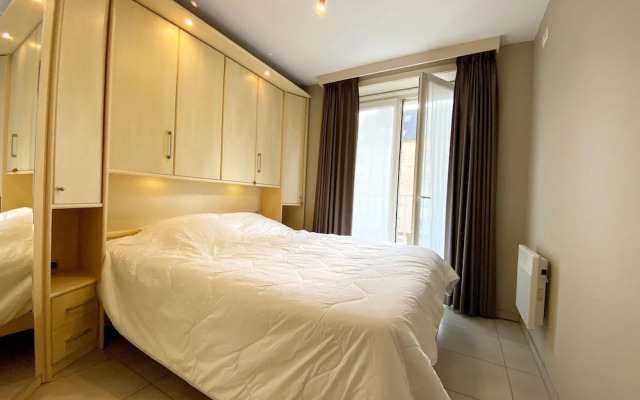 Apartment in Nieuwpoort Near the Beach