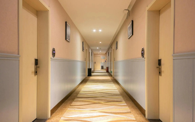 Anjuyi Hotel (Jiefang Road, Zengdu District, Suizhou) – Hotel Rooms – Suizhou