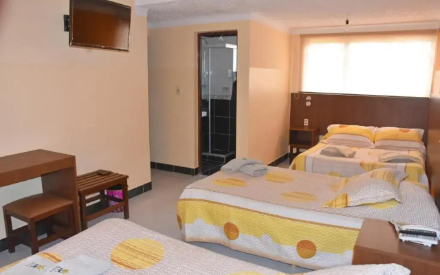 Hotel Mitru