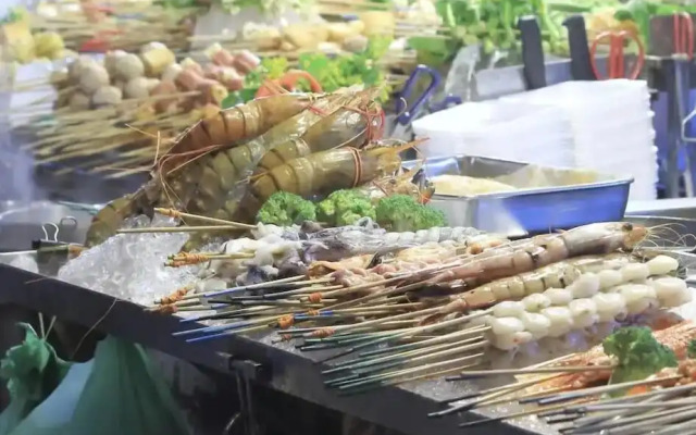 TS Apartment at Times square