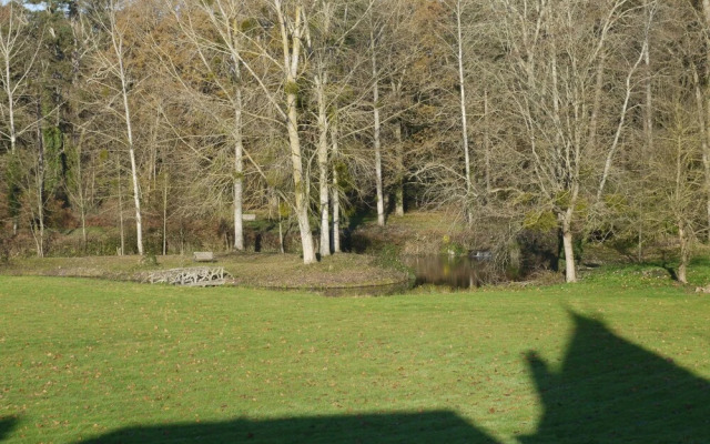 Château De La Coutancière - Hotel & Restaurant