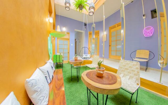 Once Upona Time In Mexico - Kasa Kaktus