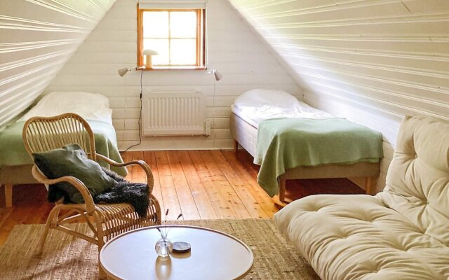 4 Star Holiday Home in Gersnes