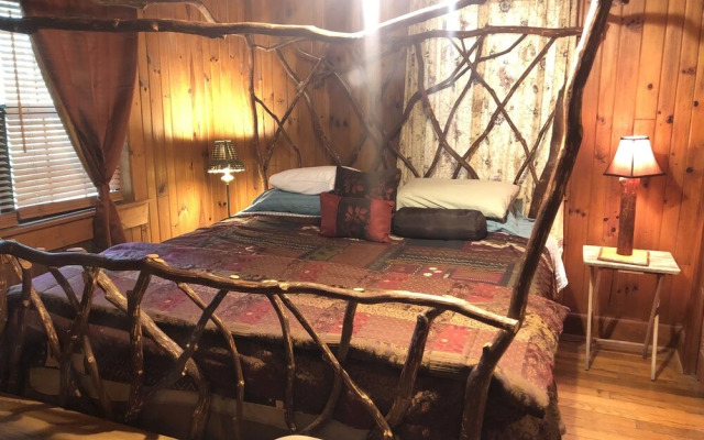 A Cabin In The Woods