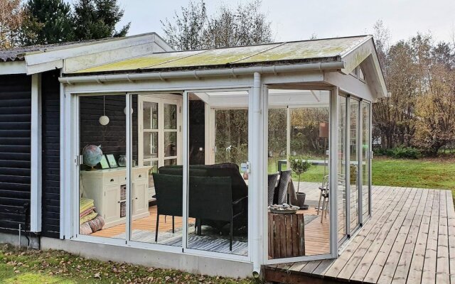 Lovely Holiday Home in Svendborg Near Sea
